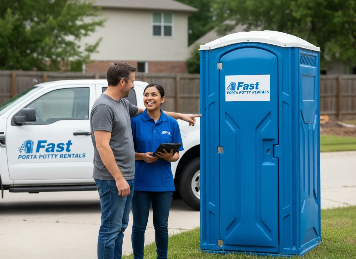 Standard Porta Potty Rentals Proctorville, OH FAQs
